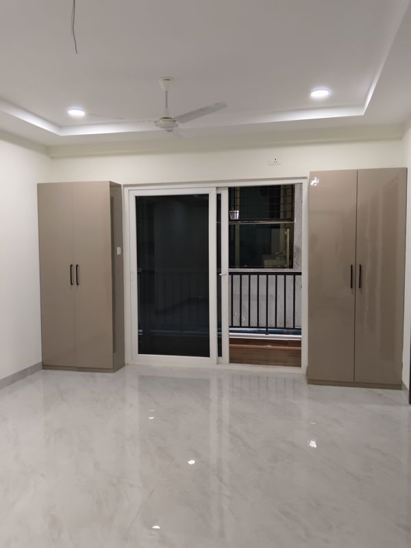 3 BHK Apartment For Rent in Sri Nilayam Manikonda