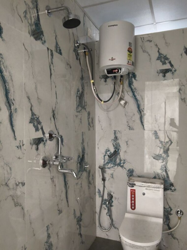 Bathroom, sri-nilayam-manikonda 3 Bedroom 1700 Sq.Ft. Apartment In Manikonda Hyderabad 10137029