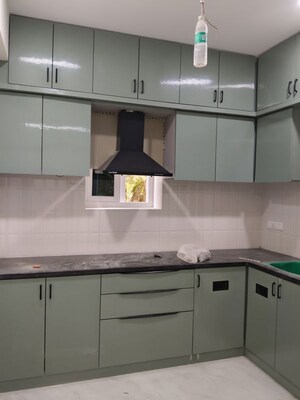 Kitchen in 3 BHK Apartment at Sri Nilayam Manikonda, Manikonda – for Rent