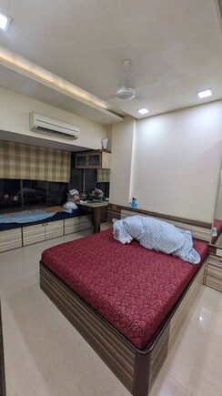 1 BHK Apartment For Rent in Riddhi Garden