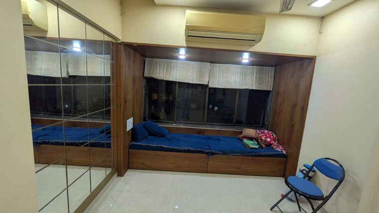 Bedroom, riddhi-garden 1 Bedroom 645 Sq.Ft. Apartment In Malad East Mumbai 10137031