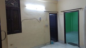 Living Room in 1 BHK Builder Floor at Vaishali Sector 5 – for Rent