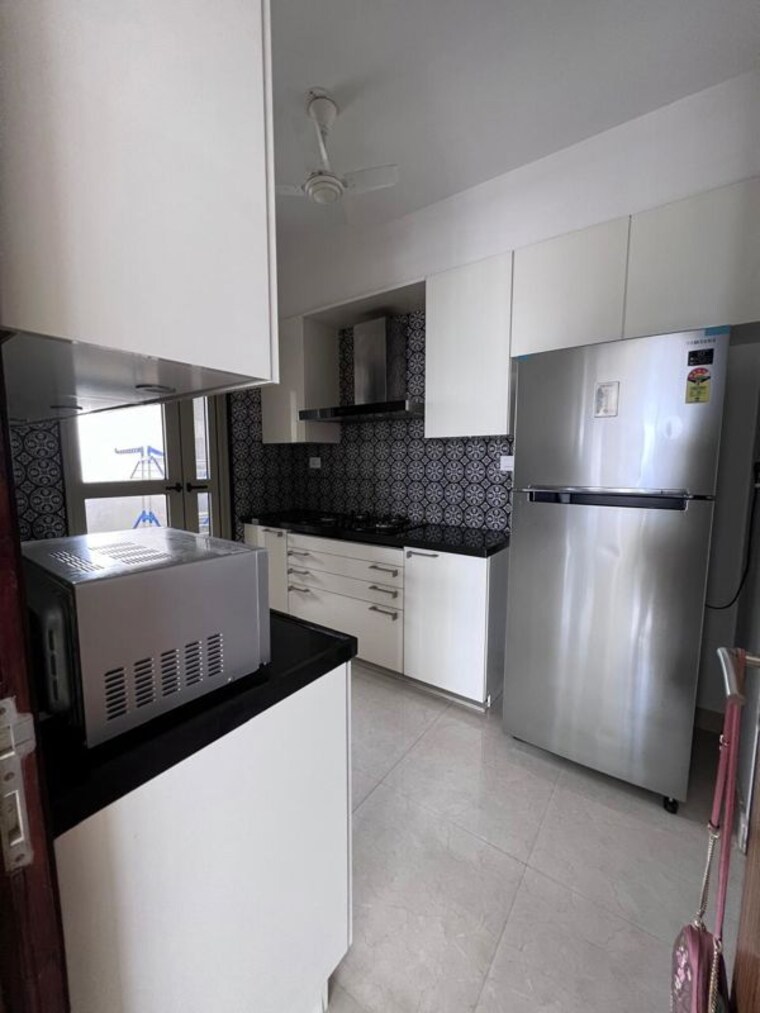 Kitchen, lodha-venezia 2 Bedroom 850 Sq.Ft. Apartment In Parel Mumbai 10137025