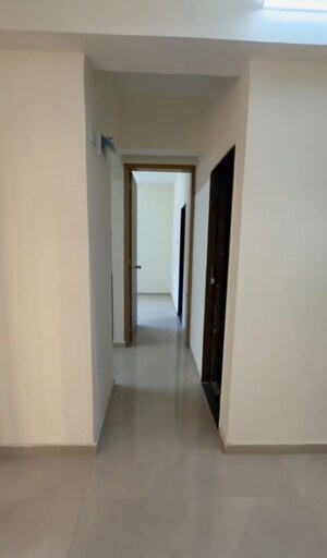 Building Lobby in 1 BHK Apartment at Patel Horizon, Badlapur West – for Sale