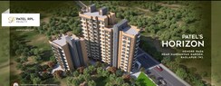 1 BHK Apartment For Sale in Patel Horizon