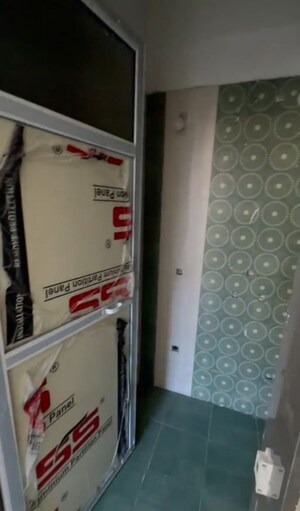 Master Bedroom in 2 BHK Apartment at Patel Horizon, Badlapur West – for Sale