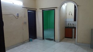 Living Room in 1 BHK Builder Floor at Vaishali Sector 5 – for Rent