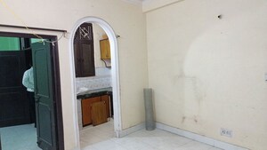 Living Room in 1 BHK Builder Floor at Vaishali Sector 5 – for Rent