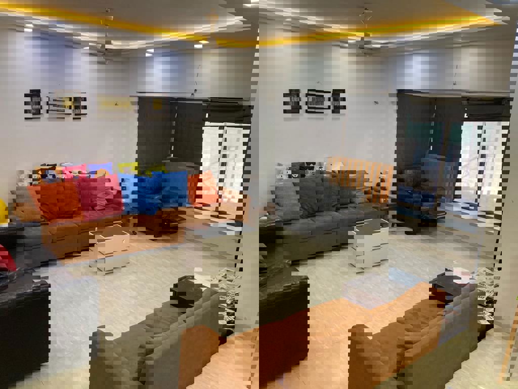 3 BHK 1400 Sq.Ft. Apartment in Belscot Chs Ltd