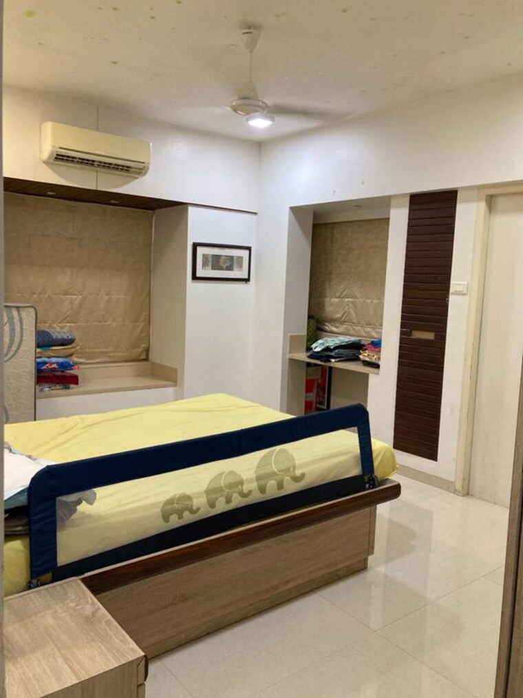 Bedroom, belscot-chs-ltd 3 Bedroom 1400 Sq.Ft. Apartment In Andheri West Mumbai 10137045