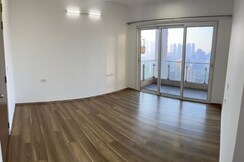 3 BHK + Pooja Room,Servant Room,Store Room Apartment For Rent in L&T Crescent Bay T2
