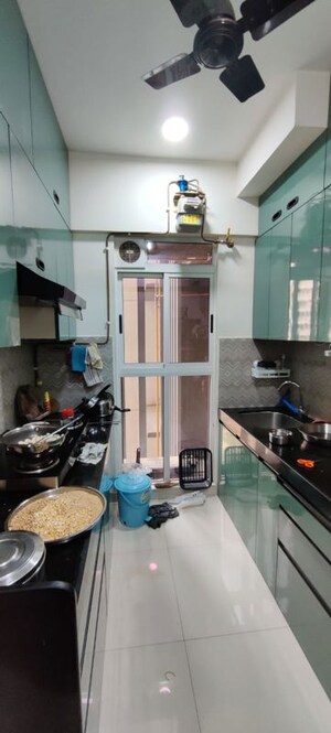 Gym in 2 BHK Apartment at Lodha Codename Premier, Dombivli East – for Rent