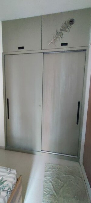 Building Lobby in 2 BHK Apartment at Lodha Codename Premier, Dombivli East – for Rent