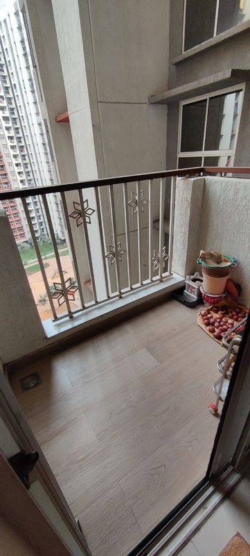 2 BHK 572 Sq.Ft. Apartment in Lodha Codename Premier