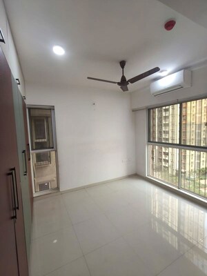 Balcony in 2.5 BHK Apartment at Lodha Codename Premier, Dombivli East – for Rent