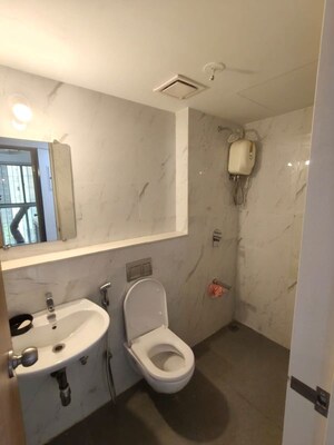 Master Bedroom in 2.5 BHK Apartment at Lodha Codename Premier, Dombivli East – for Rent