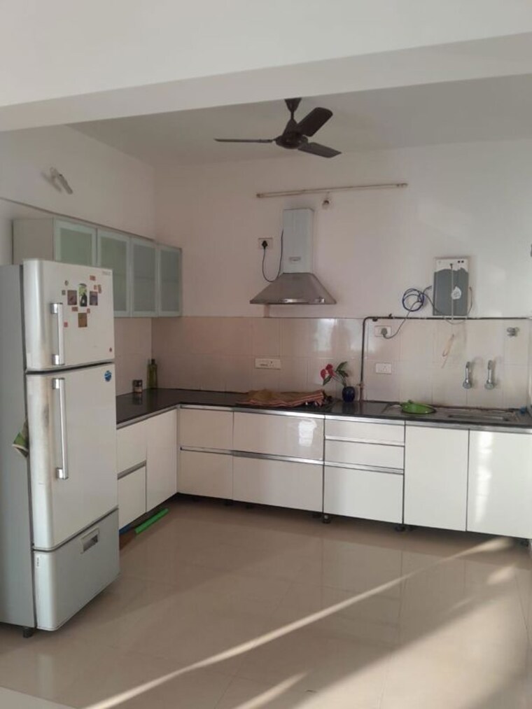 Kitchen, kolte-patil-tuscan-estate 3 Bedroom 1650 Sq.Ft. Apartment In Kharadi Pune 10137054