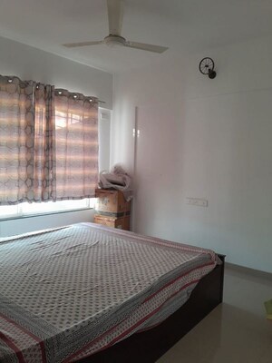 Bedroom in 3 BHK Apartment at Kolte Patil Tuscan Estate, Kharadi – for Rent