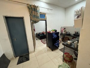 Kitchen in 1 BHK Independent House at Vatika Kunj, Bhondsi – for Sale