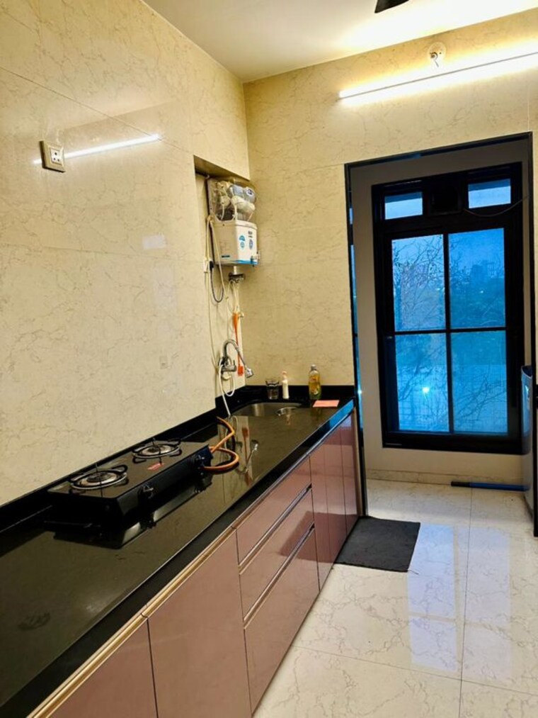 Kitchen, kukreja-chembur-heights-ii 2 Bedroom 750 Sq.Ft. Apartment In Chembur Mumbai 10137057