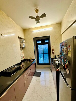 Furnished Amenities in 2 BHK Apartment at Chembur Heights, Chembur – for Rent