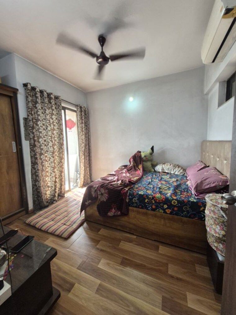 Bedroom, lodha-palava-city-lakeshore-greens 1 Bedroom 510 Sq.Ft. Apartment In Dombivli East Thane 10032299