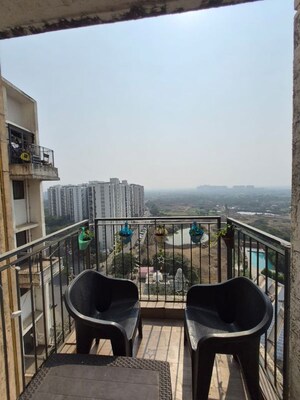 1 BHK Apartment – Exterior View View at Lodha Palava City Lakeshore Greens, Dombivli East - for Sale