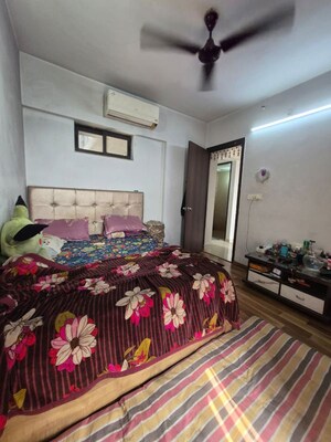 Bedroom in 1 BHK Apartment at Lodha Palava City Lakeshore Greens, Dombivli East – for Sale