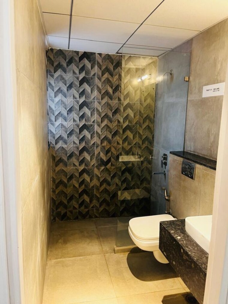 Bathroom, birla-navya-anaika 4 Bedroom 2600 Sq.Ft. Apartment In Sector 63a Gurgaon 10137024