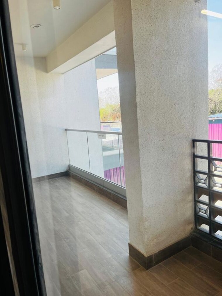 Balcony, birla-navya-anaika 4 Bedroom 2600 Sq.Ft. Apartment In Sector 63a Gurgaon 10137024