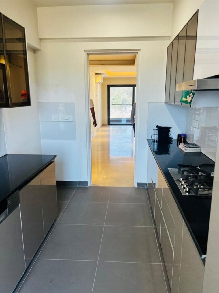 Kitchen, birla-navya-anaika 4 Bedroom 2600 Sq.Ft. Apartment In Sector 63a Gurgaon 10137024