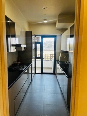 Kitchen/pantry in 4 BHK Apartment at Birla Navya Anaika, Sector 63a – for Sale