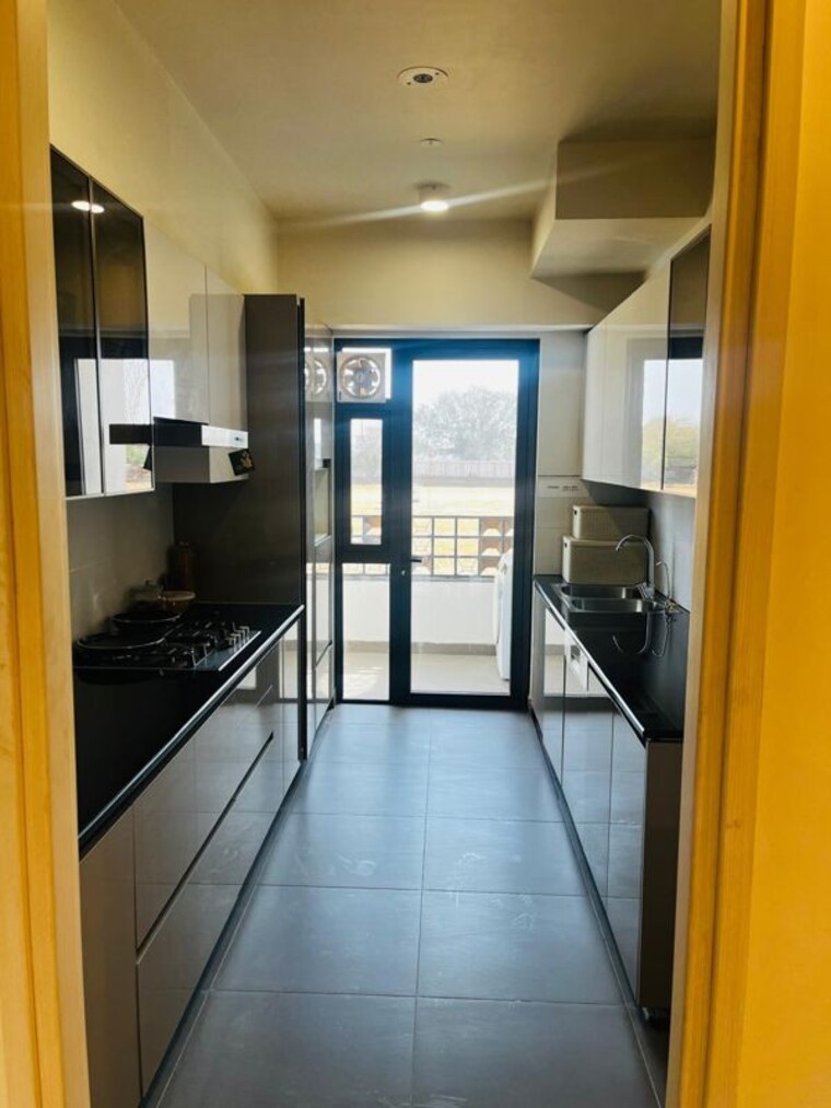 Kitchen/pantry, birla-navya-anaika 4 Bedroom 2600 Sq.Ft. Apartment In Sector 63a Gurgaon 10137024