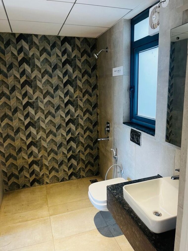 Bathroom, birla-navya-anaika 4 Bedroom 2600 Sq.Ft. Apartment In Sector 63a Gurgaon 10137024