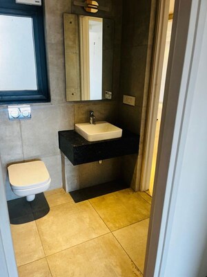 Bathroom in 4 BHK Apartment at Birla Navya Anaika, Sector 63a – for Sale