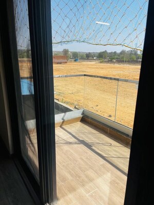 Balcony in 4 BHK Apartment at Birla Navya Anaika, Sector 63a – for Sale