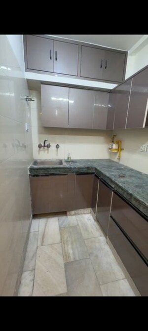 Kitchen in 1 BHK Builder Floor at Indrapuram – for Sale