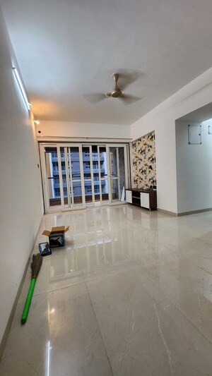 Building Lobby in 2 BHK Apartment at Pristine Allure, Kharadi – for Rent