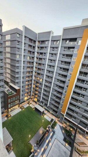 2 BHK Apartment – Exterior View View at Pristine Allure, Kharadi - for Rent