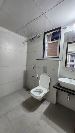 Bathroom in 2 BHK Apartment at Pristine Allure, Kharadi – for Rent