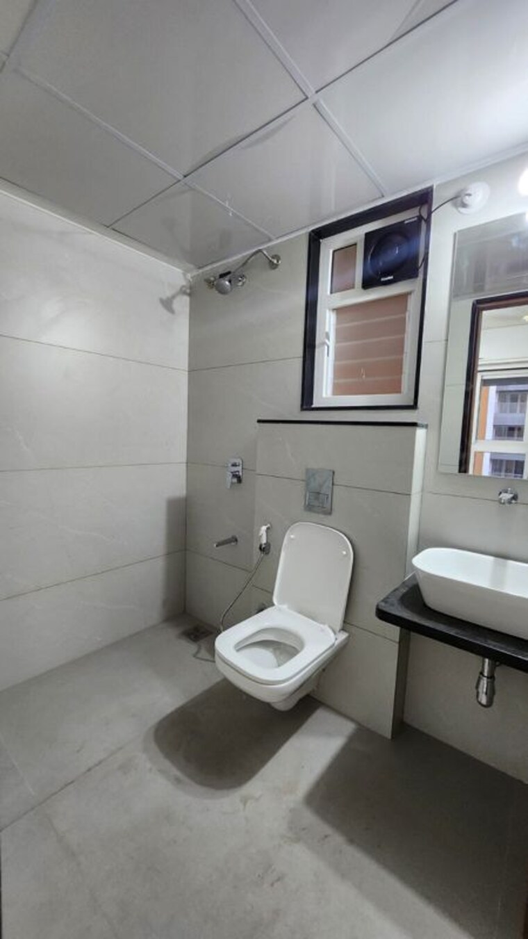 Bathroom, pristine-allure 2 Bedroom 640 Sq.Ft. Apartment In Kharadi Pune 10137056