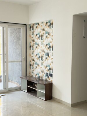 Room in 2 BHK Apartment at Pristine Allure, Kharadi – for Rent