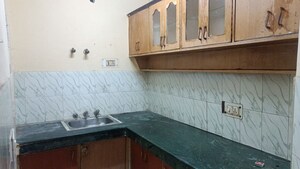 Kitchen in 1 BHK Builder Floor at Vaishali Sector 5 – for Rent