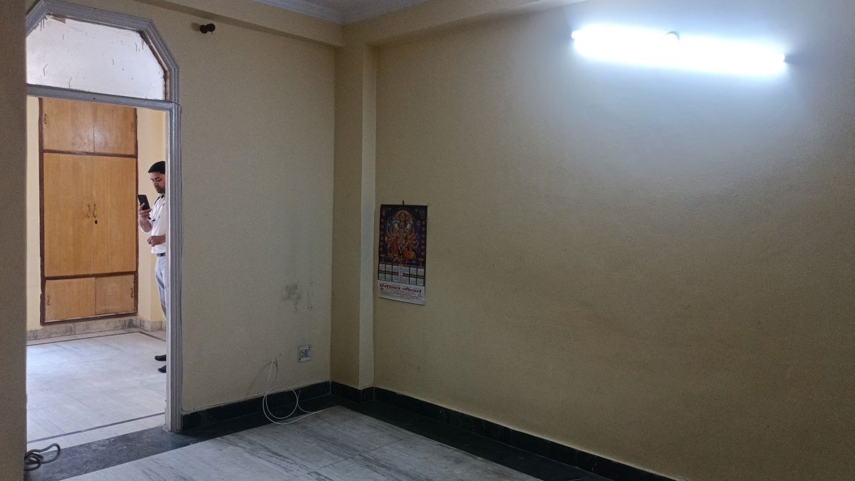 1 BHK Builder Floor For Rent in Vaishali Sector 5