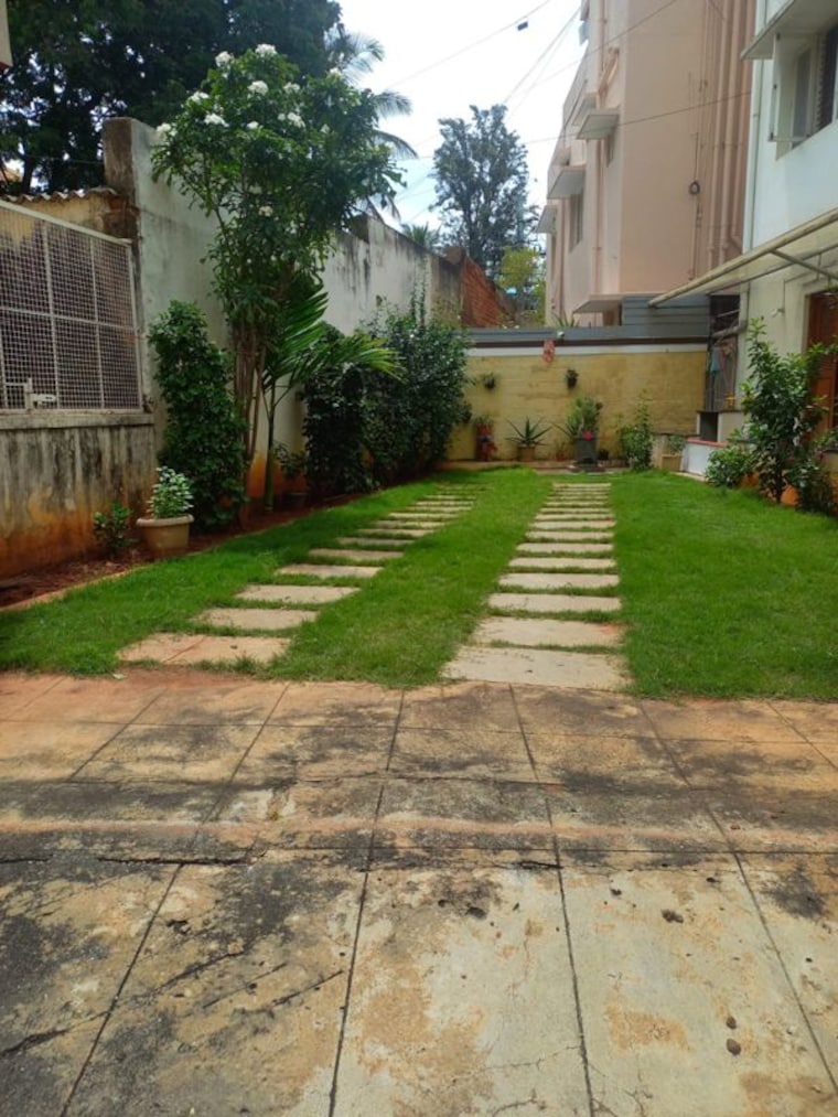 Exterior View, nagashetty halli 4 Bedroom 2000 Sq.Ft. Independent House In Nagashetty Halli Bangalore 10137062