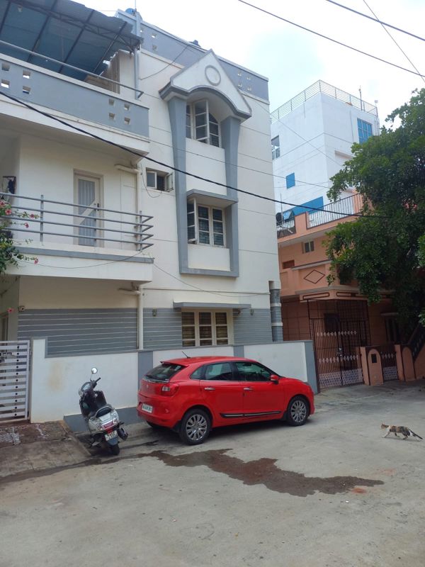 4 BHK + Servant Room Independent House For Sale in Nagashetty Halli