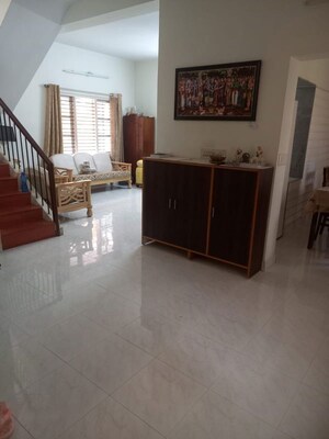 Building Lobby in 4 BHK Independent House at Nagashetty Halli – for Sale