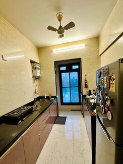 3 BHK + Study Room Apartment For Rent in Nellai Heights