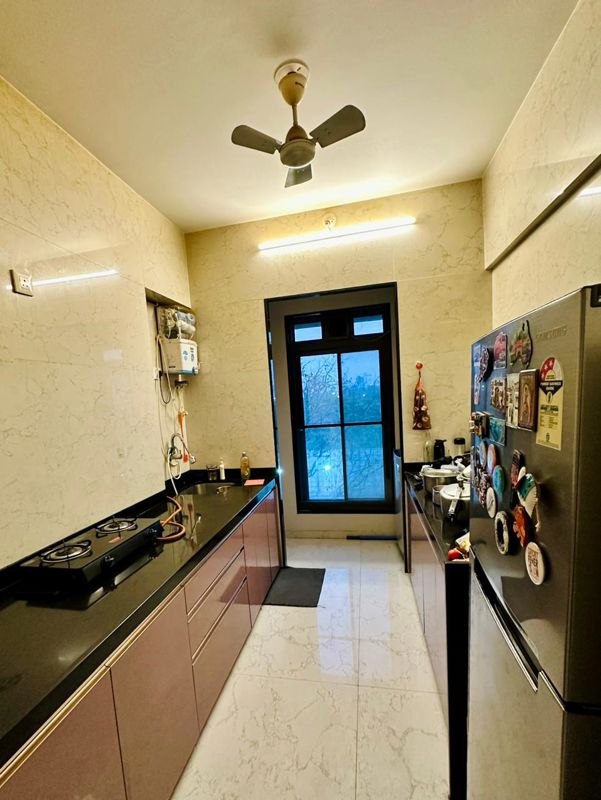 3 BHK + Study Room Apartment For Rent in Nellai Heights
