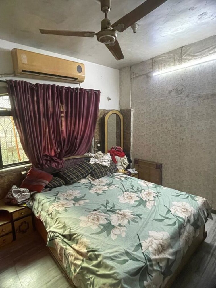 Bedroom, hill-view-tower 2 Bedroom 850 Sq.Ft. Apartment In Vikhroli West Mumbai 10137068